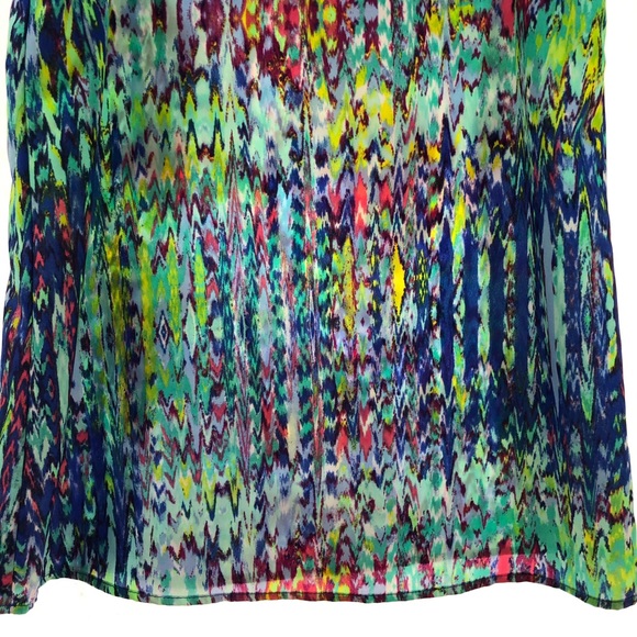 3/$25 EVERLY Sleeveless Top Blouse Shirt Small - Picture 2 of 6